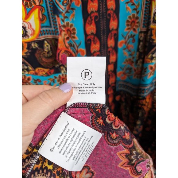 Anthropologie Multicolor Maxi Dress - Picture 11 of 11